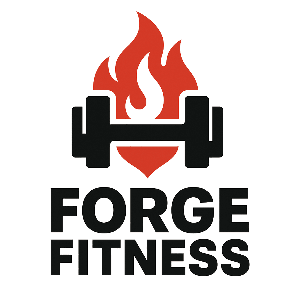 Fitness gym logo