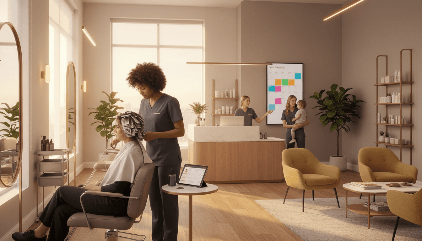 Client retention and business scaling