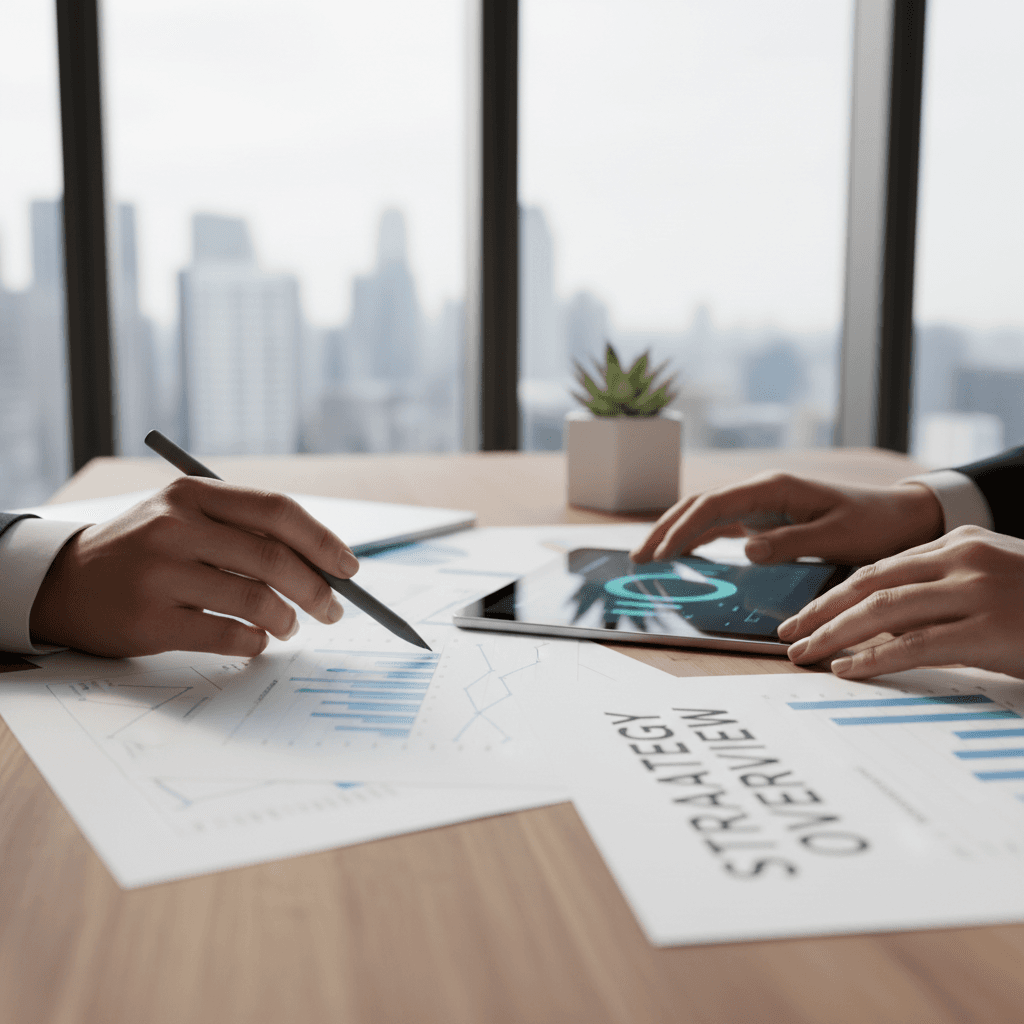 Offer development consulting